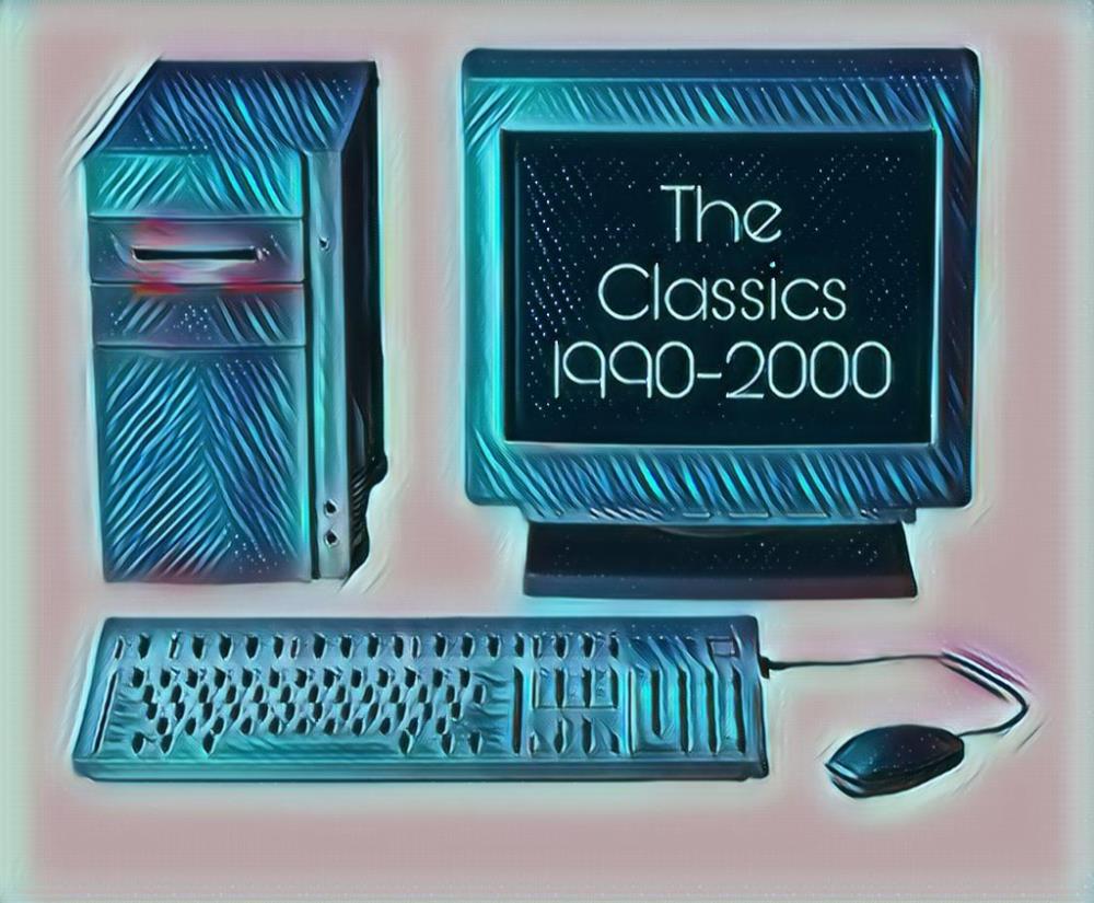 Classic porn game pc 1990-2000