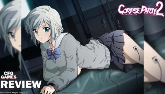 Dead and Loving it | Corpse Party 2: Dead Patient Review | CFG Games | N4G