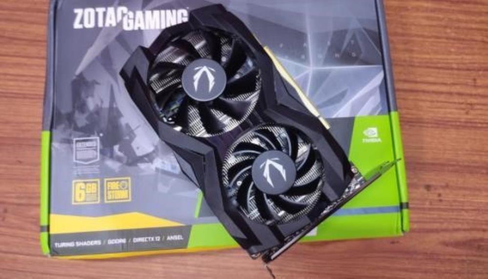 Zotac GTX 1660 Super Twin Fan Review Spiel Times TechSpy