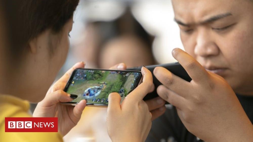 中国は未成年者のためにビデオゲームの門限を課しています
