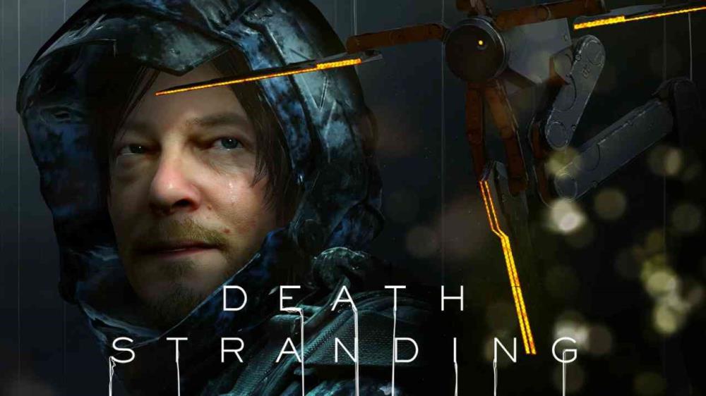 Death Stranding - Full World Map Revealed | N4G