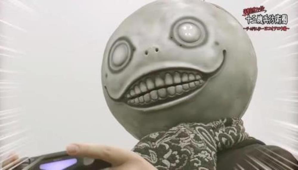 Atlus Drafts nier：Automata Creator Yoko Taroが13センチネルを宣伝する：PS4のエジスリム