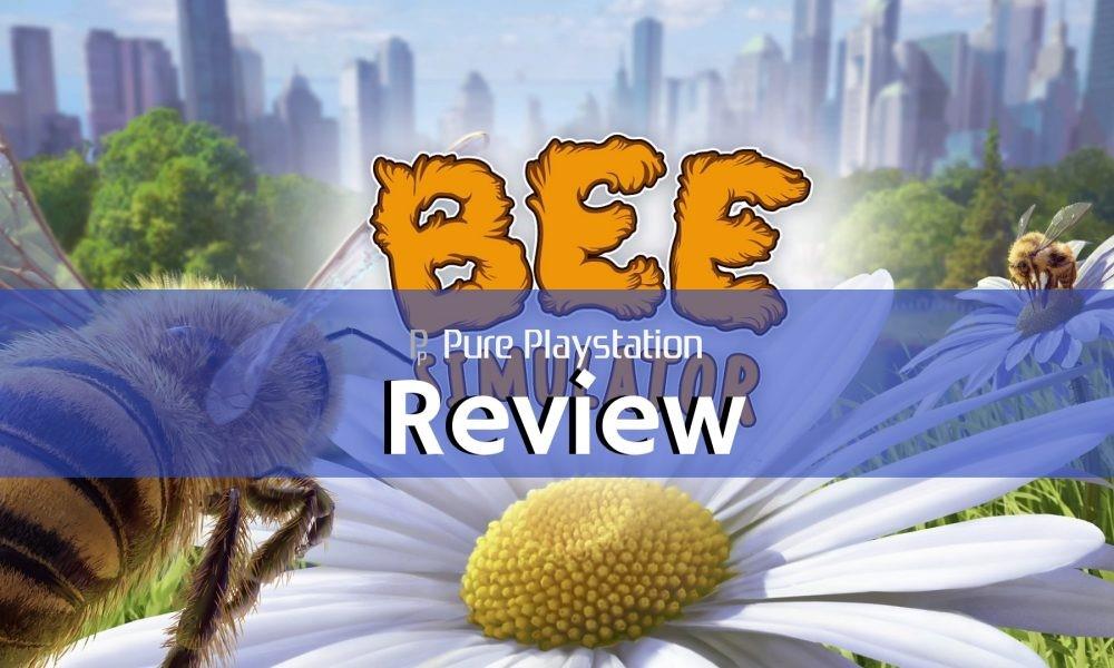 Bee simulator ps4 top