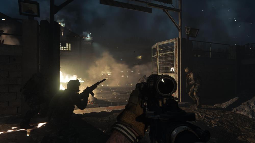 Modern Warfare Vector Leaked & Here's Gameplay, Upcoming Operators ...