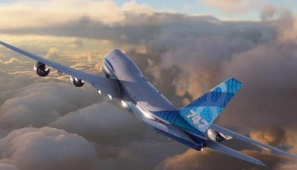 Microsoft Flight Simulatorは、新しいトレーラーの旅客機を最初に見ています。絶対に素晴らしく見えます