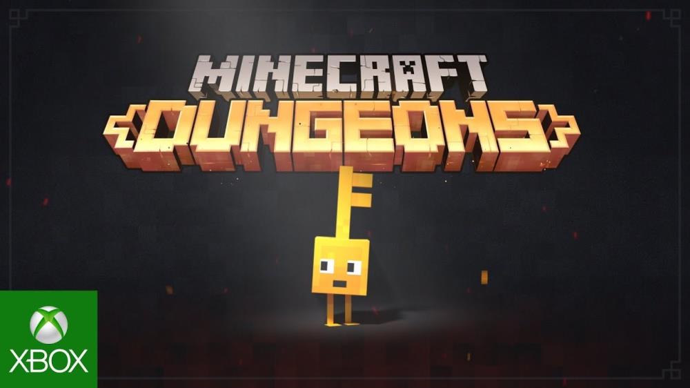 Minecraft Dungeons 