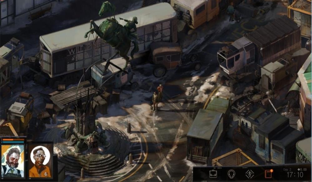 Disco Elysium Review 