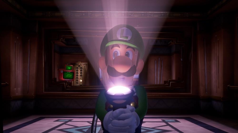 Luigi's Mansion 3's Parody Nintendo Console In Is The Best Yet
