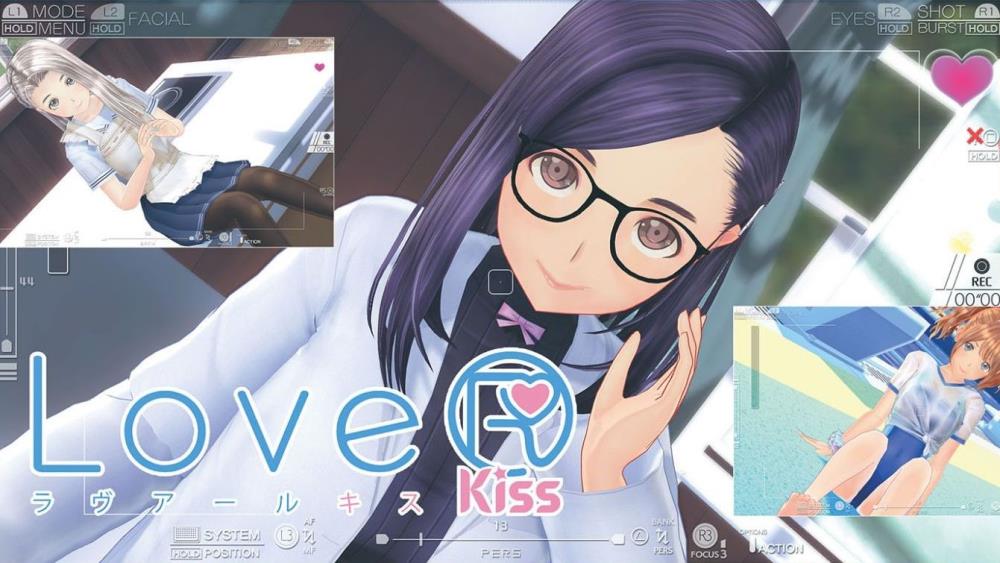 LoveR Kiss for PS4 and Nintendo Switch Gets New Screenshots