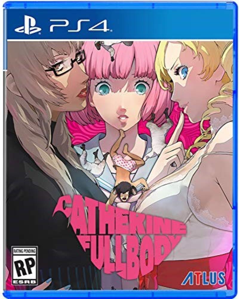 AmazonはCatherine＆Judgementを30ドルに割引します。 Bloodstained＆Team Sonic Racingは20ドルまで
