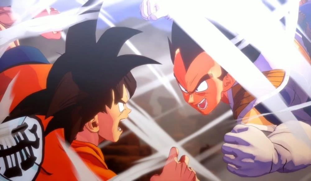 Dragon Ball Z Art Gives a New Spin on Gohan's Cell Saga Battle