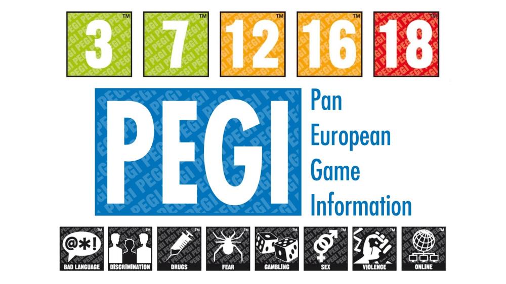 What Is Going On With PEGI s Age Rating System N4G