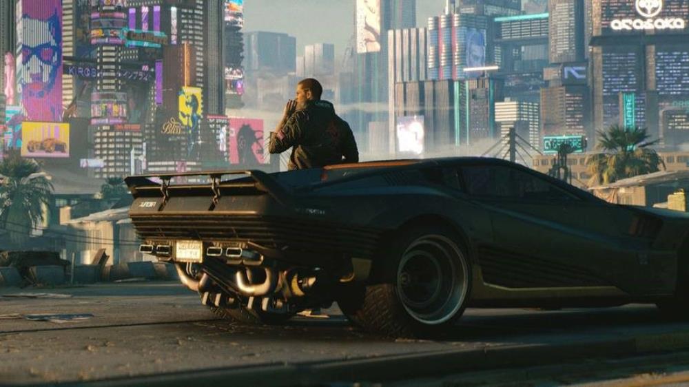 Cyberpunk 2077 World Mapがニューデラックスエディションの伝承の本で公開