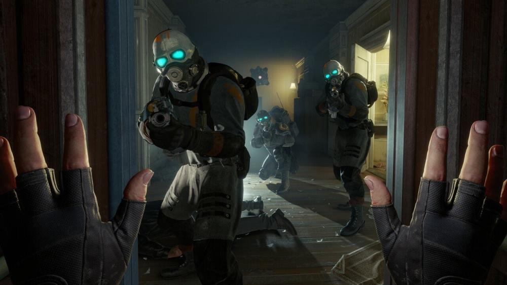 Valve Hires Creator Behind Popular 'Half-Life: Alyx' Mod