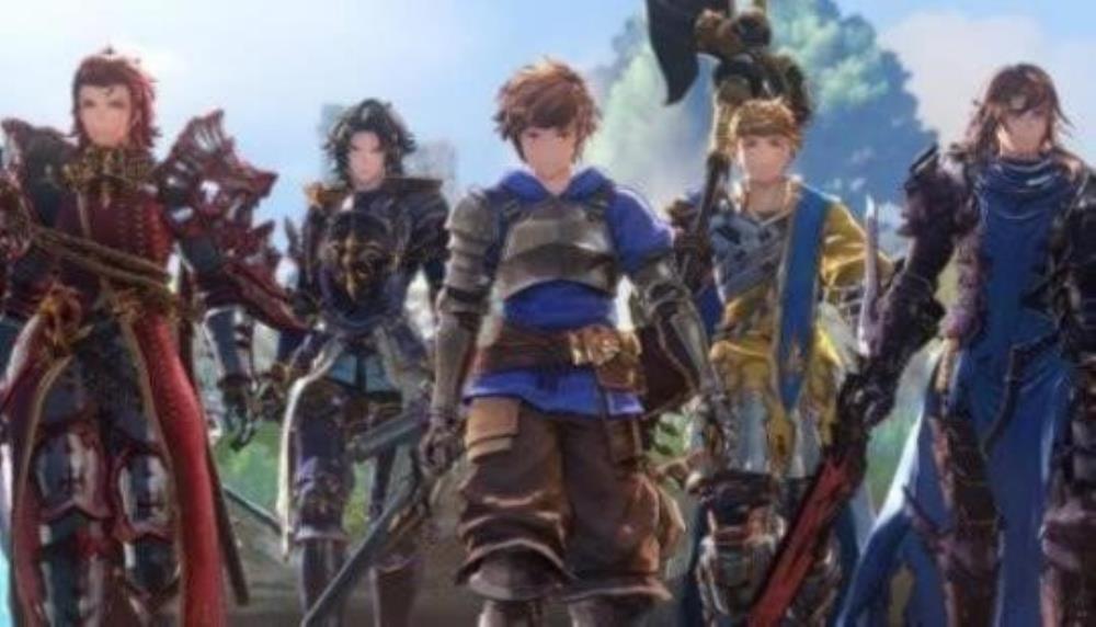 GranBlue Fantasy Relink's anime action brings hack and slash fun