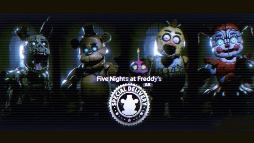 Five Nights at Freddy's AR: Special Delivery is now EARLY ACCESS