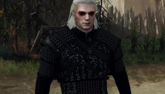 Get the full The Witcher Netflix treatment with these mods for the