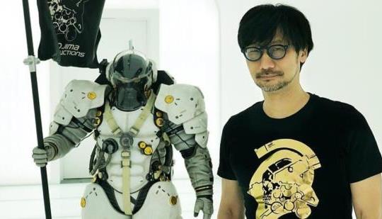 Hideo Kojima says his next project is like a new medium