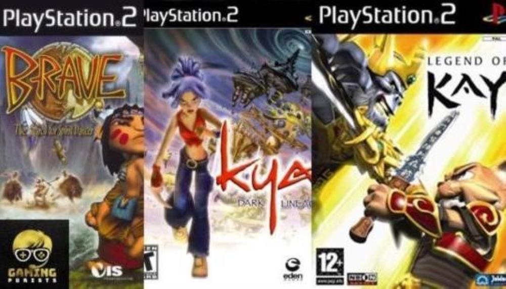PS2 games on PS4: 7 gems that need a remake