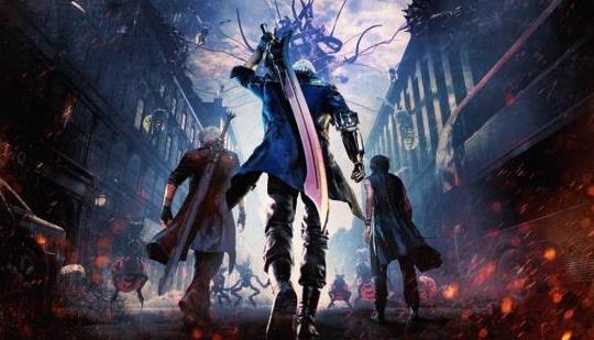 Review  Code Vein (PS4) - 8Bit/Digi