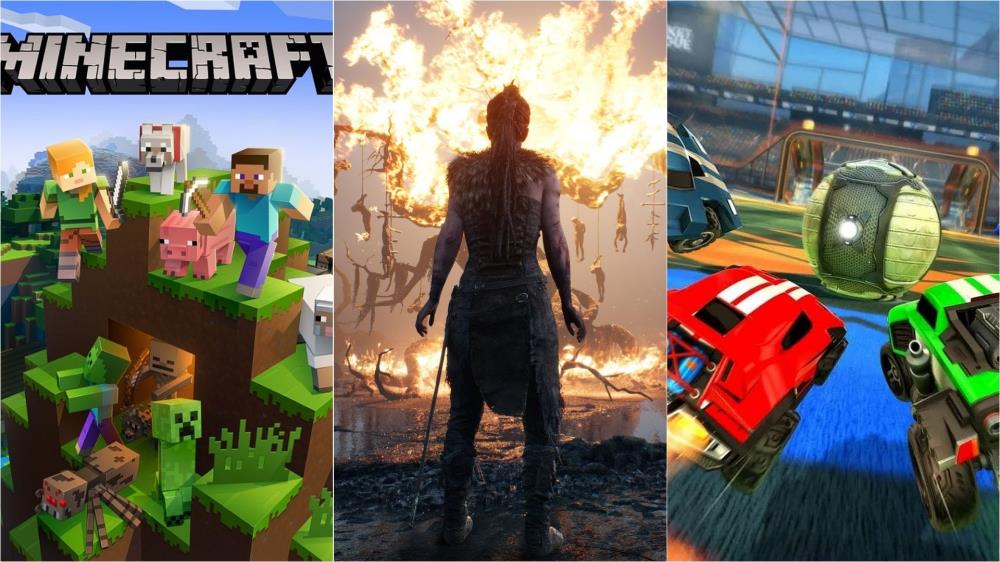 Wccftechの10年間の最高のインディーゲーム
