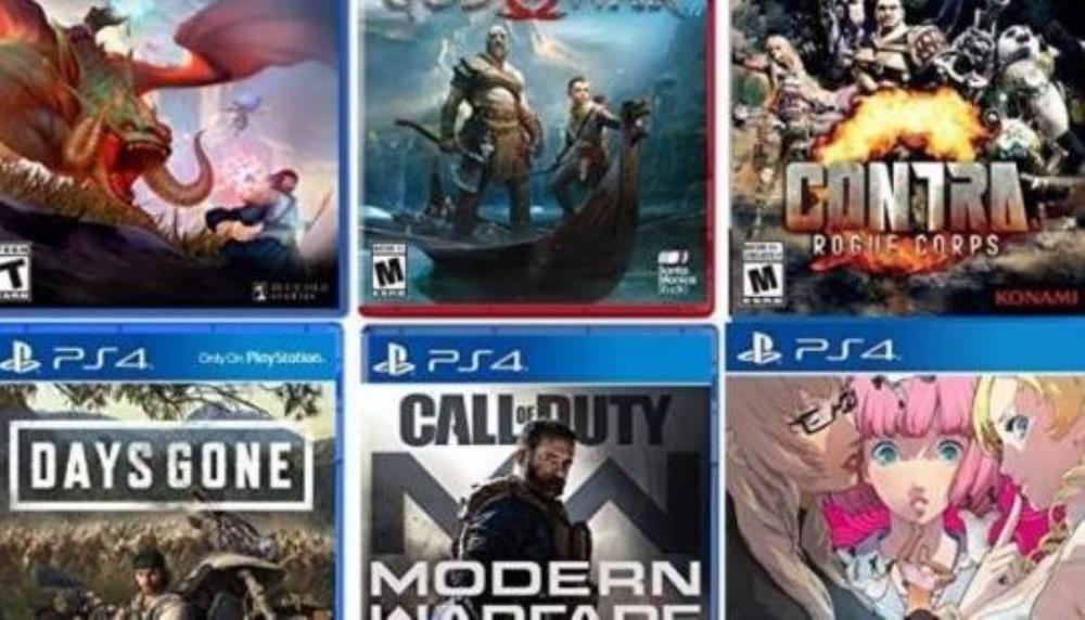 Amazonは、いくつかのPS4限定＆AAAゲームのいくつかの最大67％オフを大幅に削減します