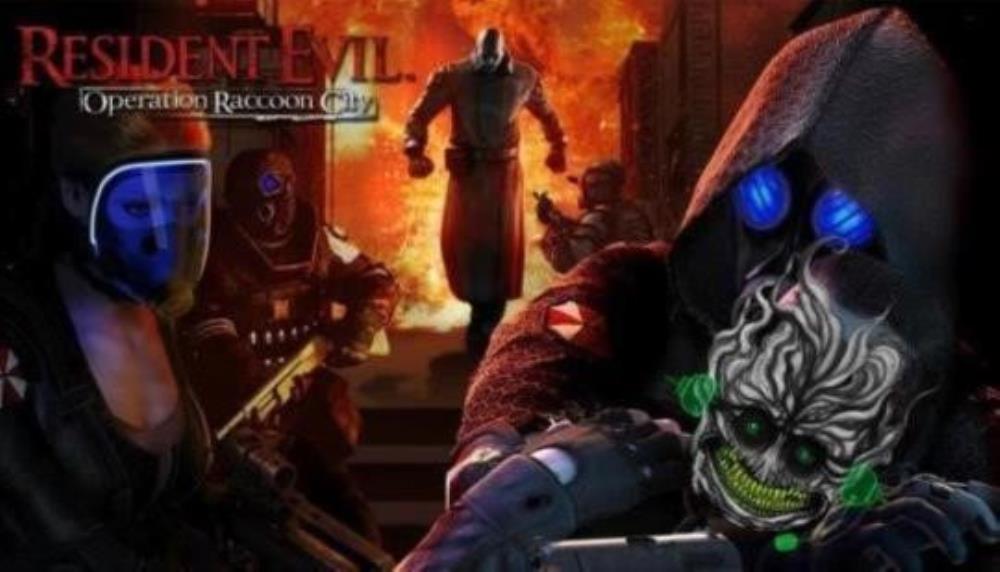 Resident Evil 0 demake reimagines game on PS1