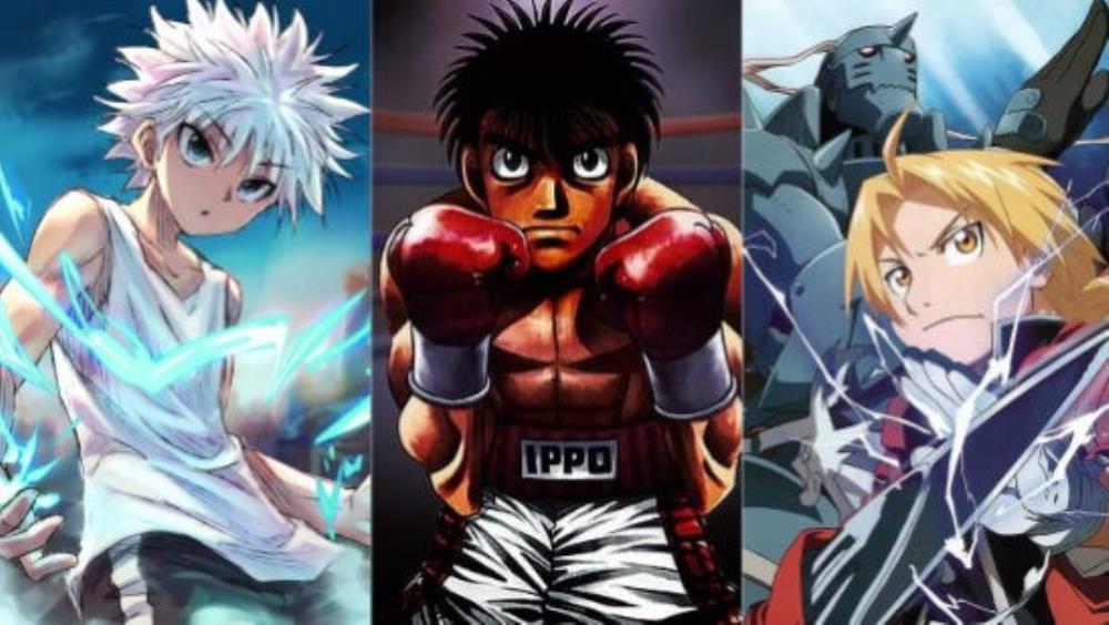 Anime You Should Definitely Watch