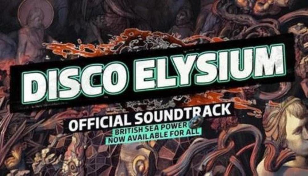「Disco Elysium」は、公式のゲームサウンドトラックをリリースしました
