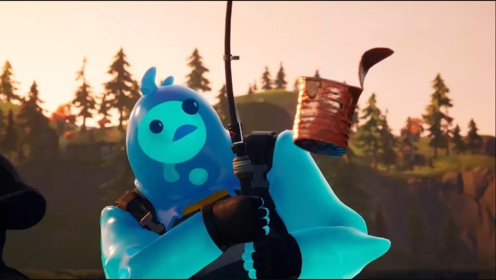 Fortnite's Boom Billy Mythic Explained N4G