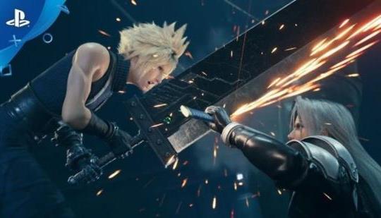 Nomura not directing Final Fantasy 7 Remake Part 2, focusing on