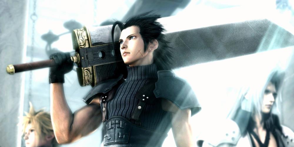 Final Fantasy VII Prequel Crisis Core Getting Remake Treatment