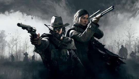 Scaramuccia arrives in Hunt: Showdown – Commedia Della Morte DLC