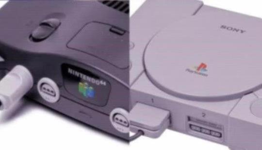 Nintendo 64 vs. PlayStation Console is More Powerful (In Terms of Specs) | N4G