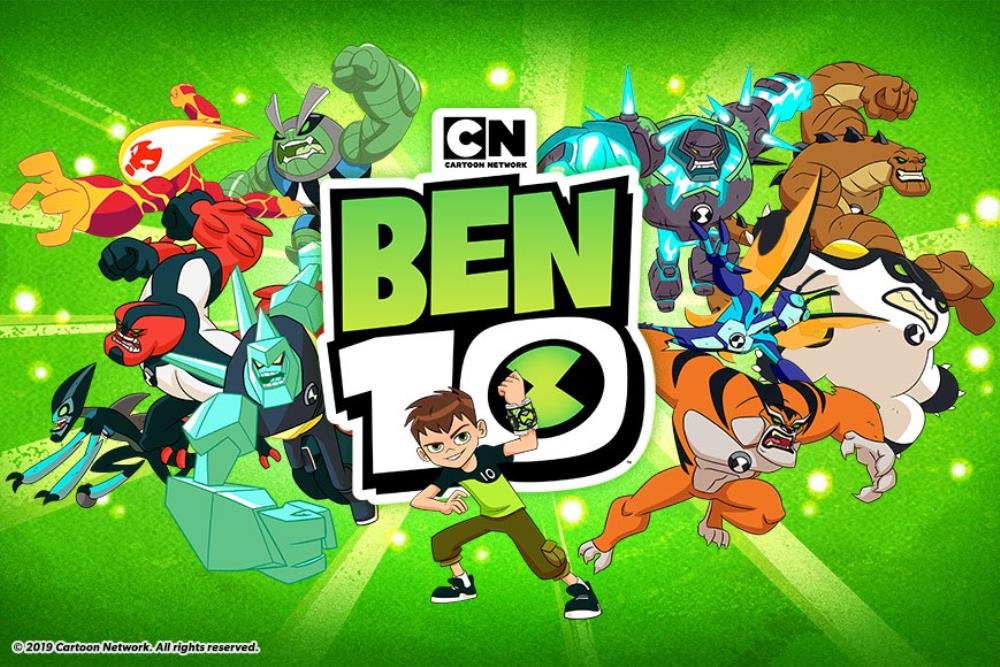 Ben 10, cartoon network ben 10 games 