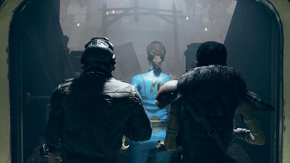 Bethesda's Pete HinesがFallout 76、Doom Eternalなどを話します