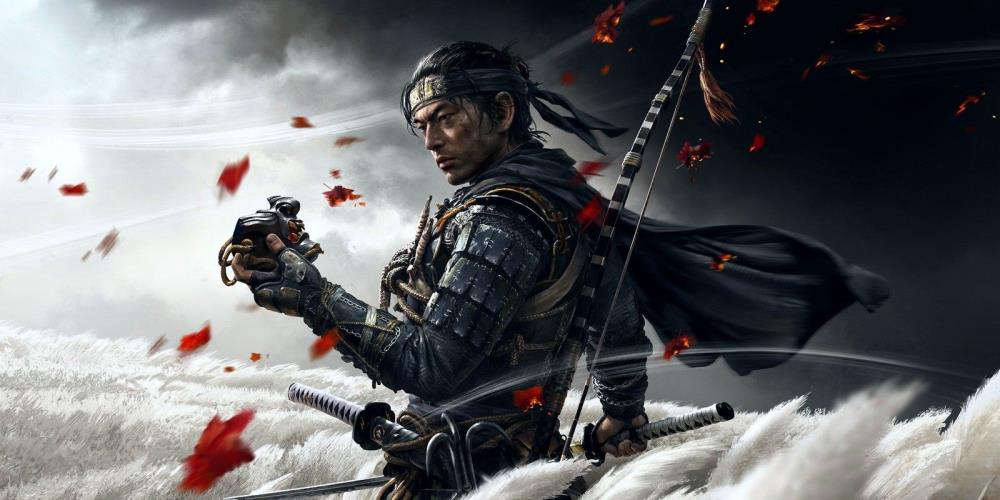 Ghost Of Tsushima Is Causing A Bit Of An Uproar