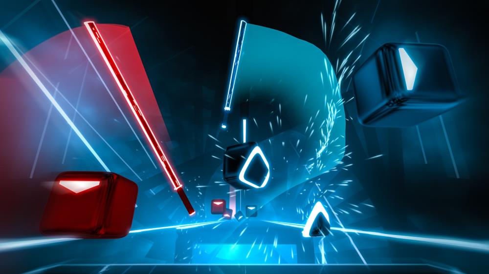 Beat Saber launches Linkin Park x Mike Shinoda Music Pack – out today on PS  VR2 and PS VR – PlayStation.Blog