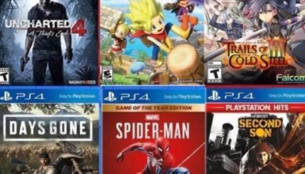 PlayStation 4 Game Sale: Up To 73% Off On PS4 Exclusive & AAA Games