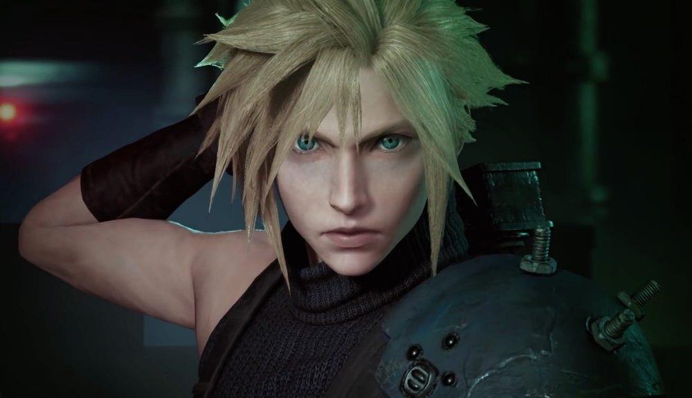 Final Fantasy VII Remake: World Preview, Final Fantasy VII Poster Collection  Releasing This Year