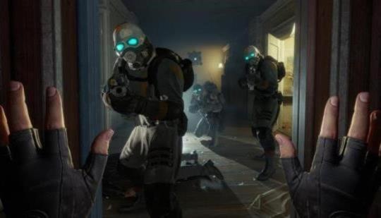 Half-Life: Alyx NoVR Mod will get a major update this October