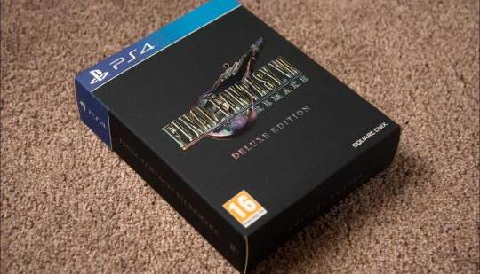Final Fantasy 7 Rebirth Deluxe and Collector's Editions Revealed