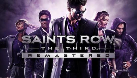 Saints Row The Third Remastered is a complete mess on the PC right