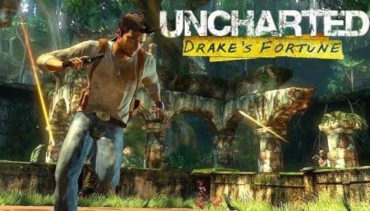 Uncharted 3: Drake's Deception on PC, RPCS3, ReShade