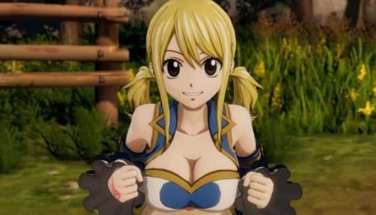 Fairy Tail' release date, trailer, and DLC for the magical anime video game