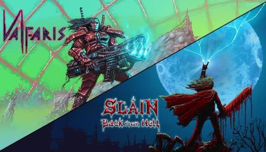 Slain: Back from Hell is going free on the Epic Games Store Next Week