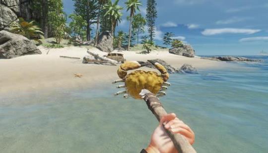 Stranded Deep: How to Heal