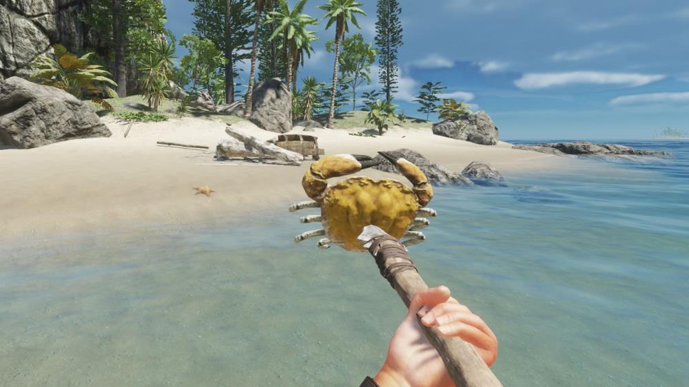 Stranded Deep Review: Thrown Into the Deep End (Switch) - KeenGamer