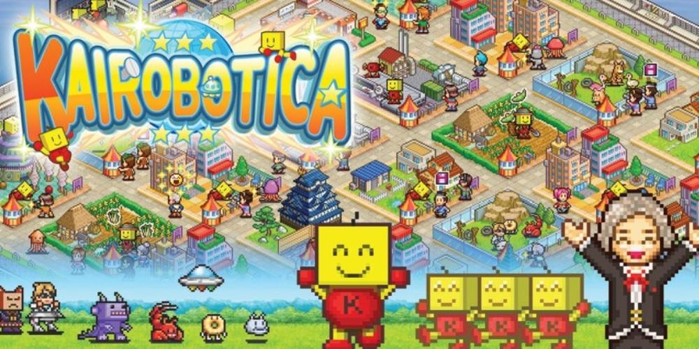 Best Simulation Games by Kairosoft