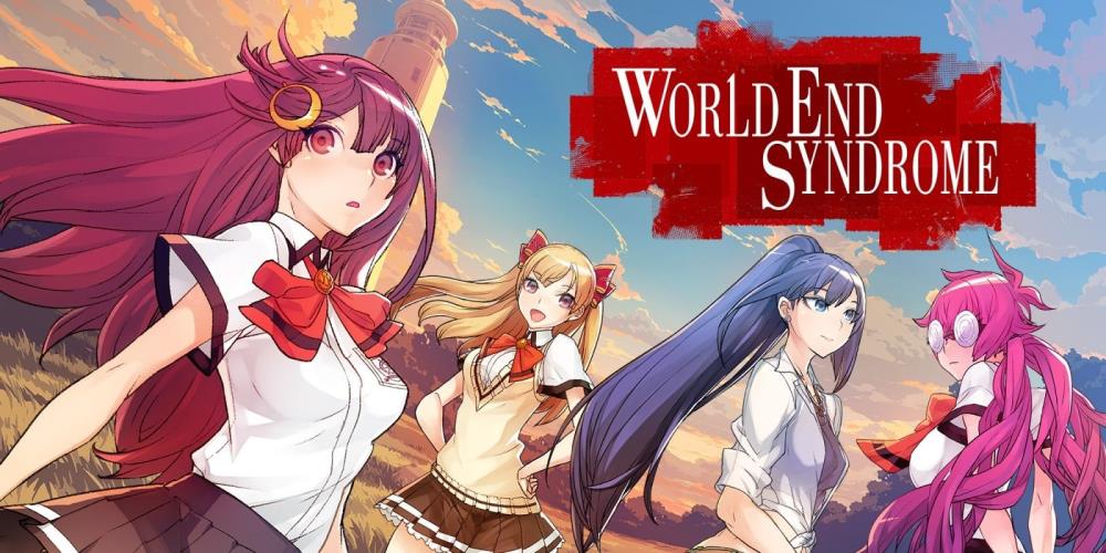 Review: World End Syndrome - Mystery, Romance, and a bit of Murder